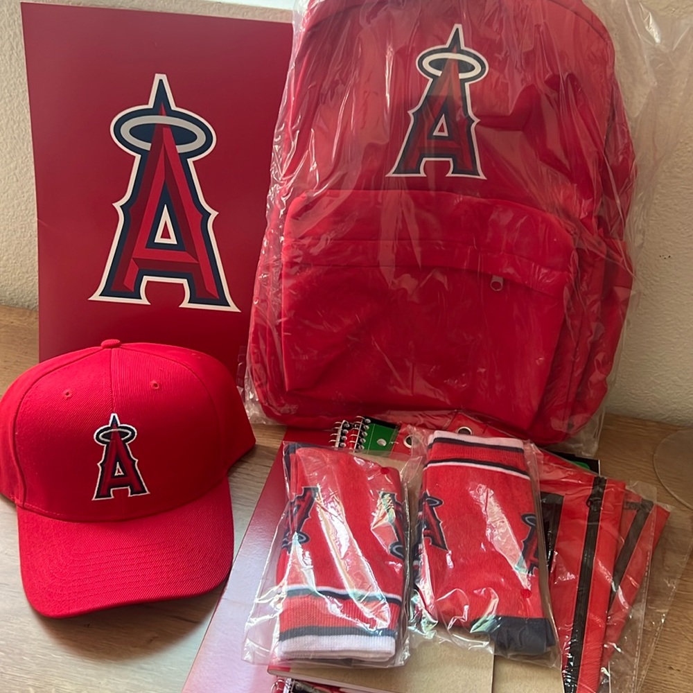 Angels Back to School Essentials